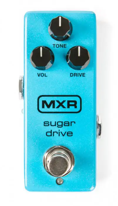 DUNLOP MXR Sugar Drive Mini Finální Výprodej