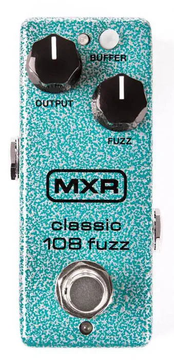 Výhodná Nabídka DUNLOP MXR Classic 108 Fuzz Mini