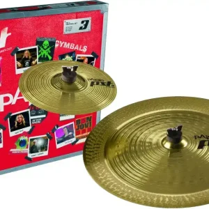 Expresní Doručení PAISTE PST 3 Effects Set