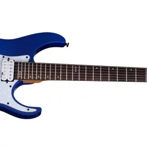 SCHECTER Banshee SGR 6 Electric Blue Nejlepší Cena