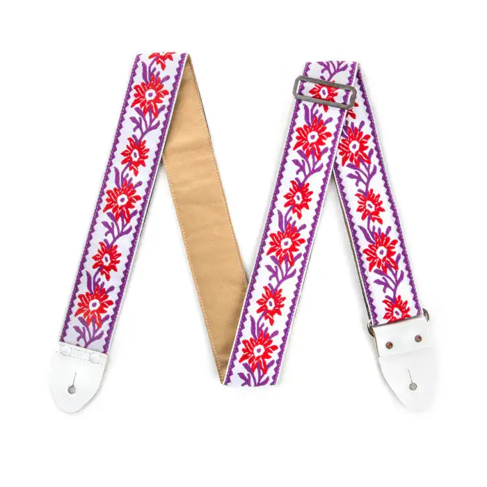 DUNLOP JH09 Authentic Hendrix Strap Shreveport Omezená Nabídka