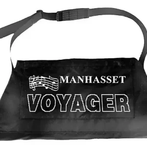 MANHASSET 1800 Voyager Tote Bag Dokud Zásoby Vydrží