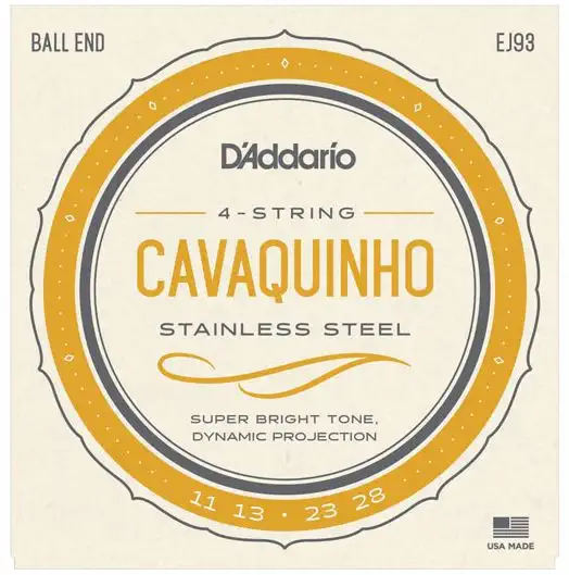 D‘ADDARIO EJ93 Poslední Šance