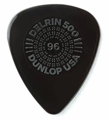 DUNLOP Delrin 500 Prime Grip 0.96 12ks Cenově Výhodný