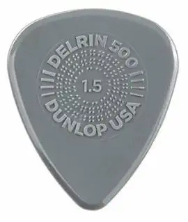 Značkový DUNLOP Delrin 500 Prime Grip 1.5 12ks