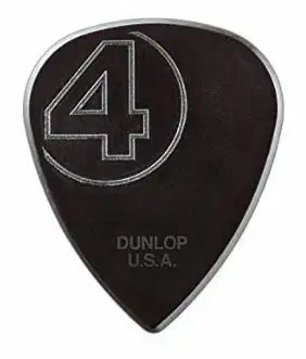 DUNLOP 447PJR1.38 Jim Root Nylon 6ks Vrácení Zdarma