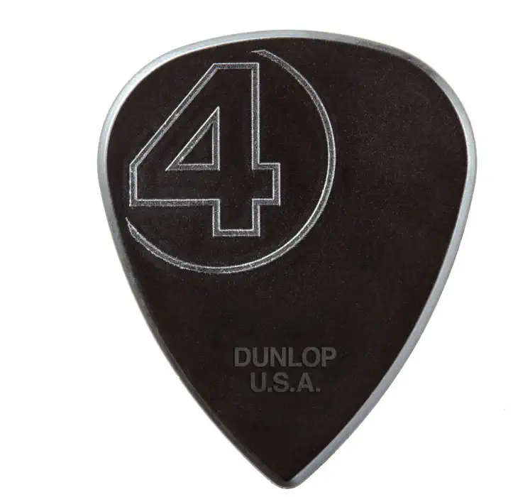 Cenový Hit DUNLOP 447PJR1.38 Jim Root Nylon 24ks