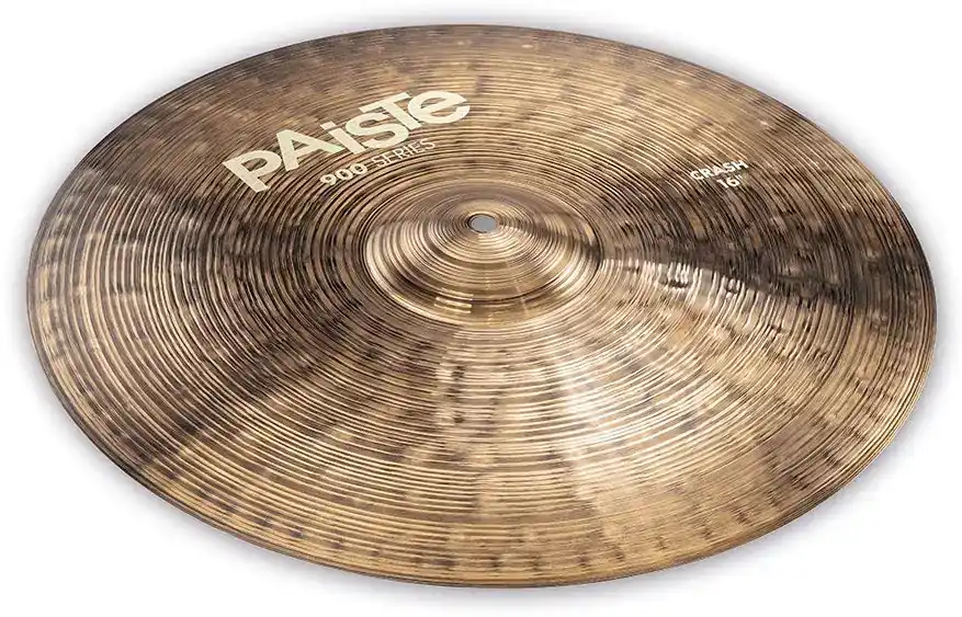 Must-Have PAISTE 900 Series Crash 16”