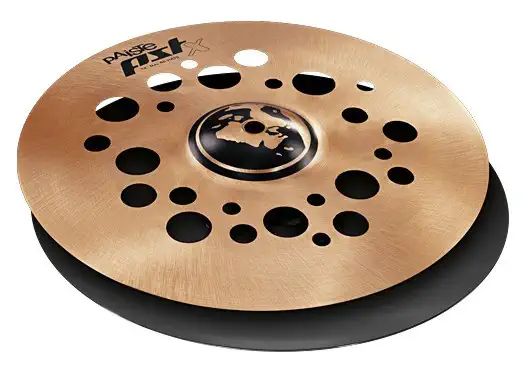 Sezónní Sleva PAISTE PST X DJs 45 Hi-hat 12"