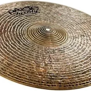 Cenový Hit PAISTE Twenty Masters Collection Dark Dry Ride 20"