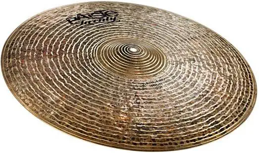 Cenový Hit PAISTE Twenty Masters Collection Dark Dry Ride 20"