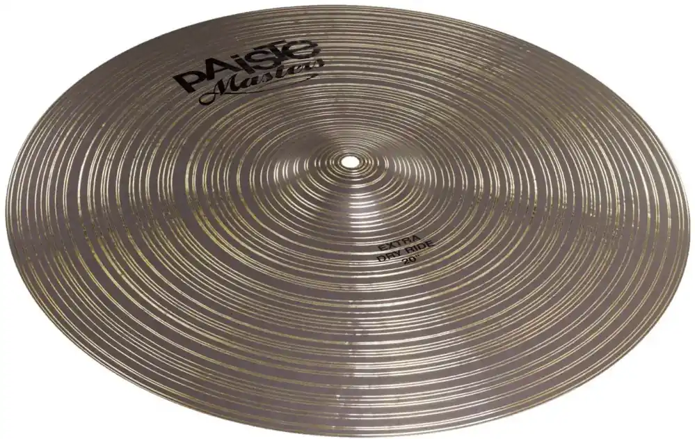 Expresní Doručení PAISTE Masters Extra Dry Ride 20”