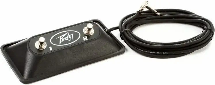 Hit Sezóny PEAVEY Footswitch Multi