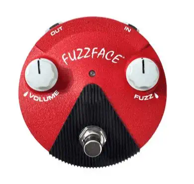 Odeslání Ihned DUNLOP FFM6 Band of Gypsys Fuzz Face Mini