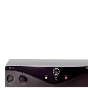 Finální Výprodej AKG Perception WMS45 Wireless Instrument Set - M (826.300-831.200 MHz)
