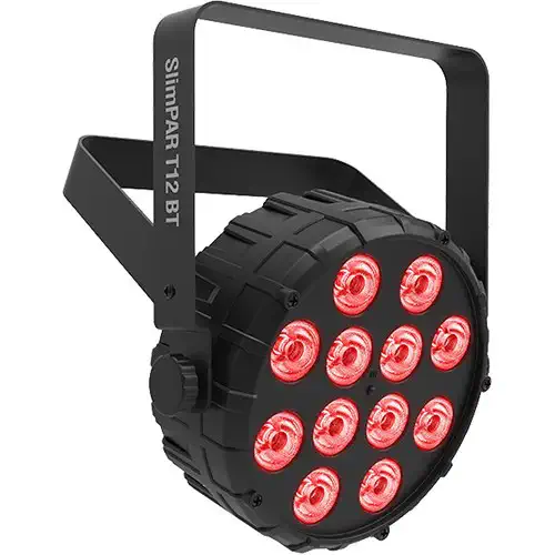 CHAUVET DJ SlimPar T12 BT Nejprodávanější