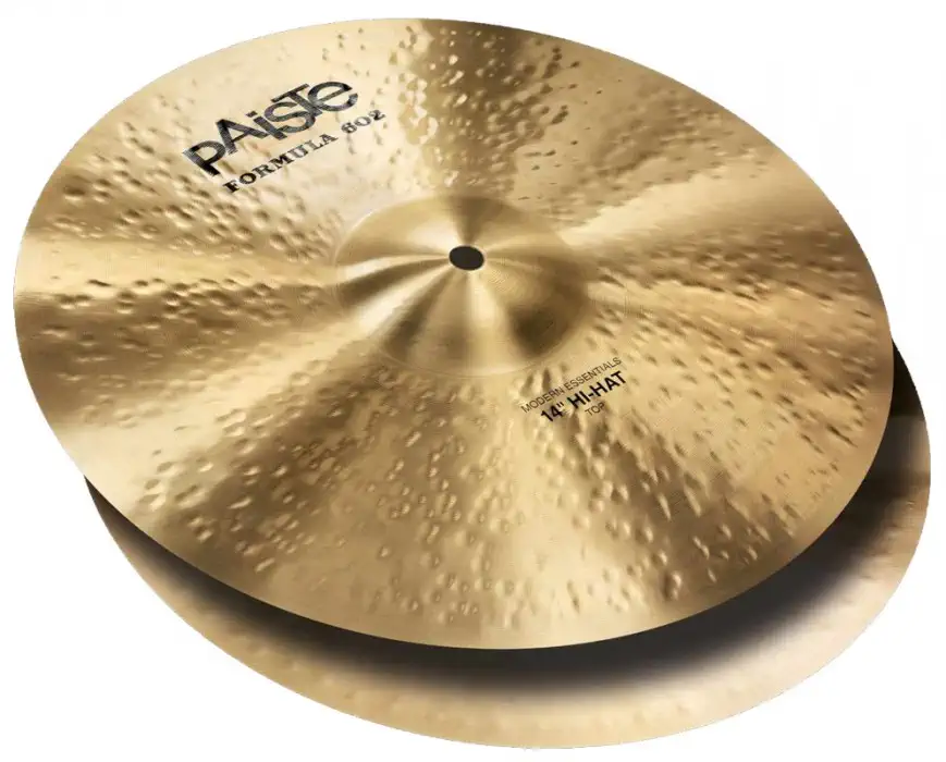 PAISTE Formula 602 Modern Essentials Hi-hat 15” Zlevněný