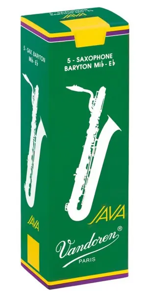 Víkendová Akce VANDOREN SR342 JAVA - Baryton Saxofon 2.0