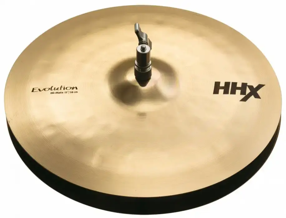 SABIAN HHX Evolution Hi-hat 15” Rychlé Dodání