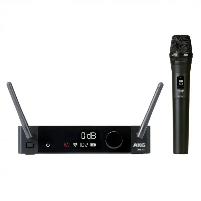AKG DMS300 Vocal set Cenově Výhodný