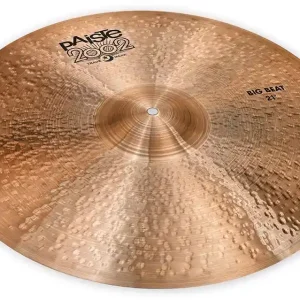 Cenová Bomba PAISTE 2002 Black - Big Beat 21"