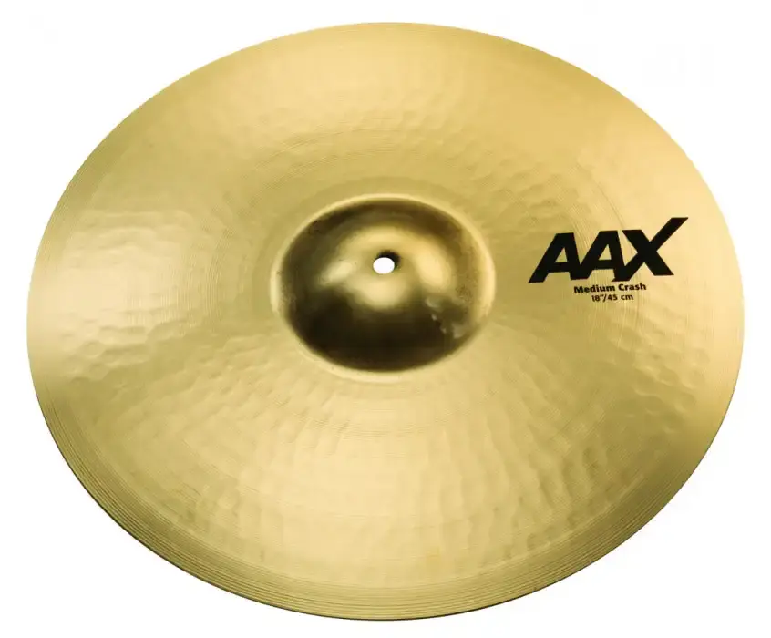 SABIAN AAX Medium Crash Brilliant 18” Výhodná Nabídka