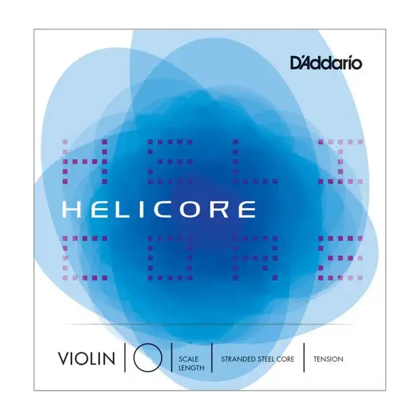 D´ADDARIO - BOWED Helicore Violin H312 3/4M Top Prodej