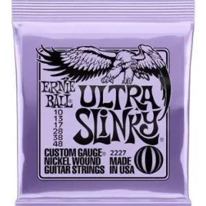 Novinka ERNIE BALL P02227 Ultra Slinky 10-48