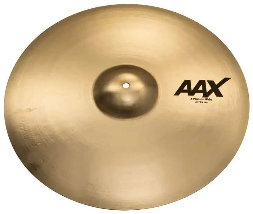 SABIAN AAX X-Plosion Ride 21” Brilliant Poslední Šance
