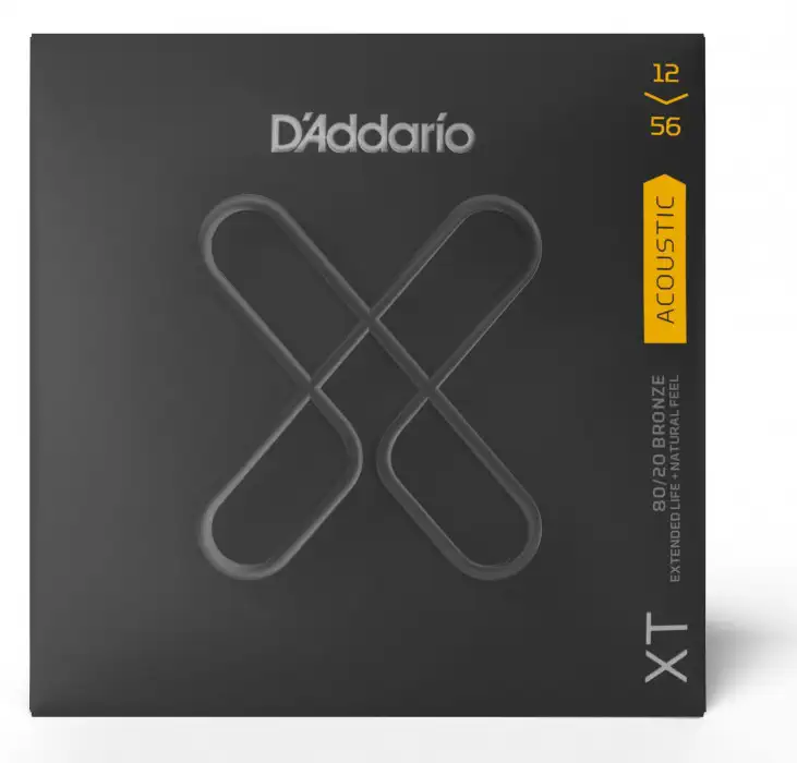 Aktuální D‘ADDARIO XTABR1256