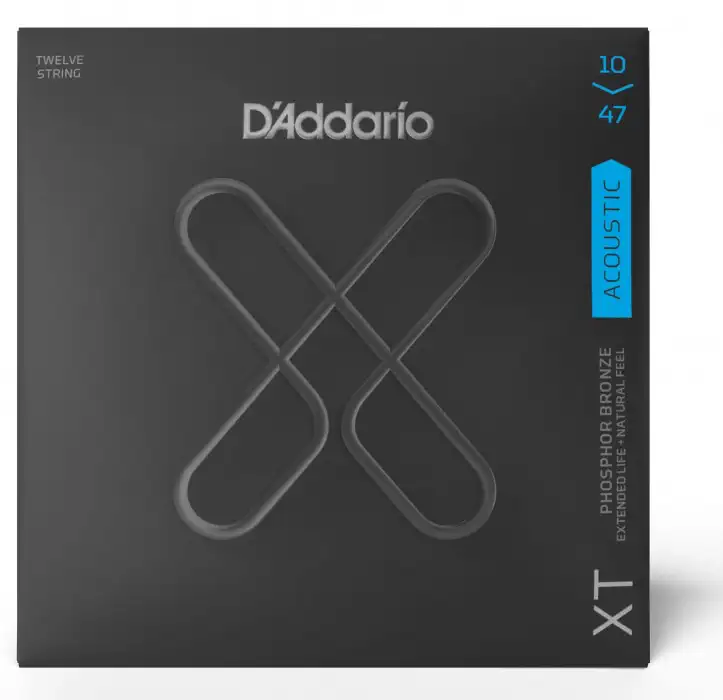 D‘ADDARIO XTAPB1047-12 Vysoce Kvalitní