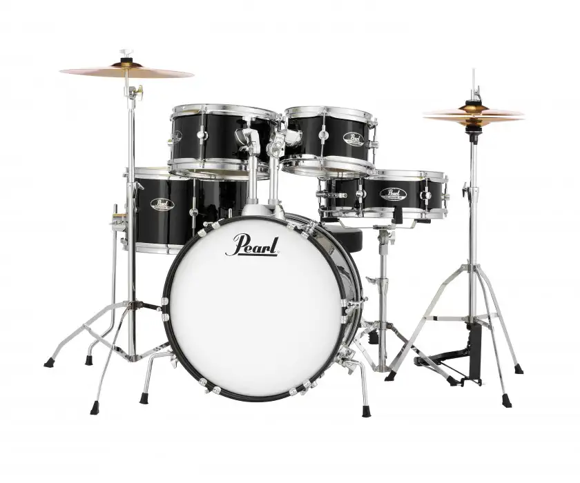 PEARL RSJ465C/C31 Roadshow Jr. - Jet Black Odeslání Ihned