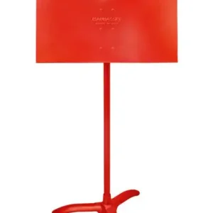 Nejlepší Volba MANHASSET Model 48-MRE Symphony Stand - Red Matte