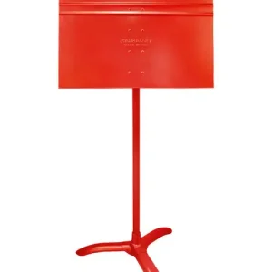 Sleva MANHASSET Model 48-RED Symphony Stand - Red