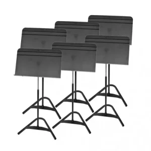 MANHASSET Model 8106 Harmony Stand - Box of 6 Nízká Cena