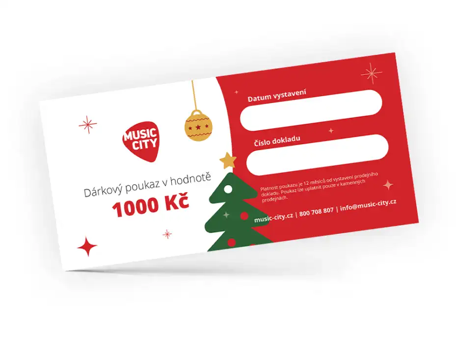 Dokud Zásoby Vydrží Dárkový poukaz 1000 Kč