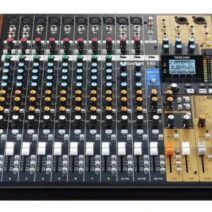 Akční Cena TASCAM Model 16