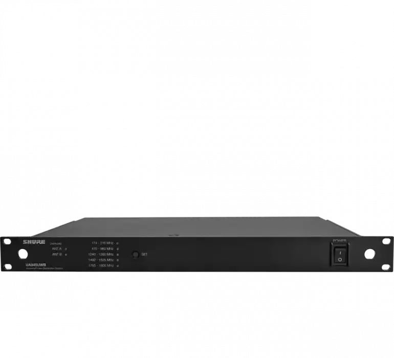 Bezpečná Platba SHURE UA845UWB-E