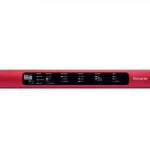 FOCUSRITE PRO REDNET D64R Super Cena