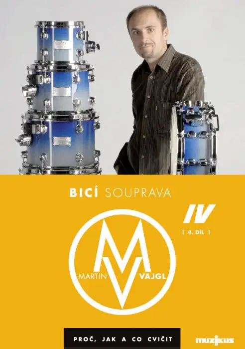 Sleva MUZIKUS Martin Vajgl - Proč, jak a co cvičit - 4. díl