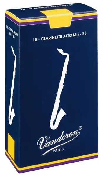 VANDOREN CR1425 Traditional - Alt Klarinet 2.5 Novinka