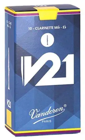 Speciální Cena VANDOREN CR8145 V21 - Eb Klarinet 4.5