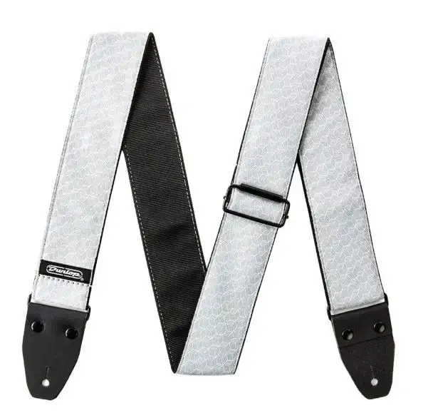 Zlevněný DUNLOP D67-12 Jacquard Cube Hatch Light Grey