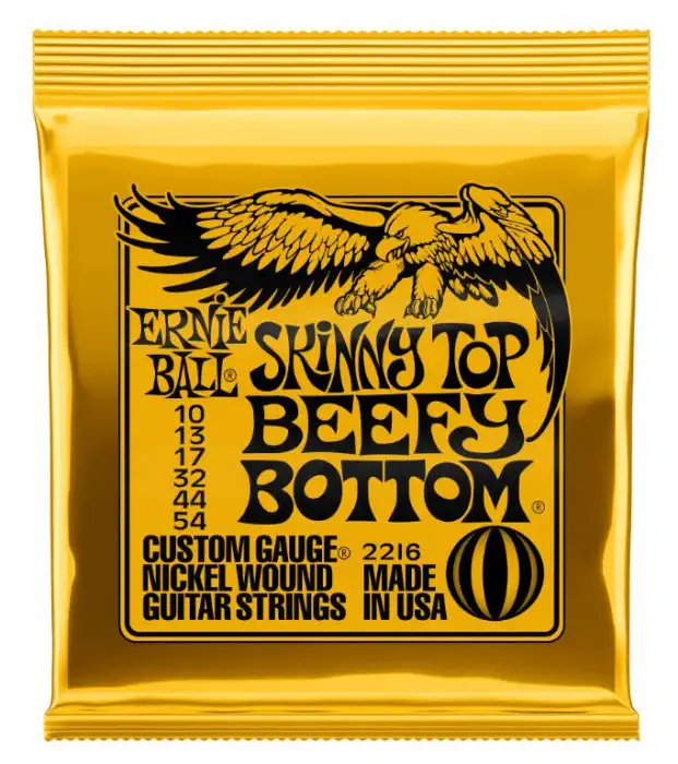 ERNIE BALL P02216 Skinny Top/Beefy Bottom 10-54 Bezpečná Platba
