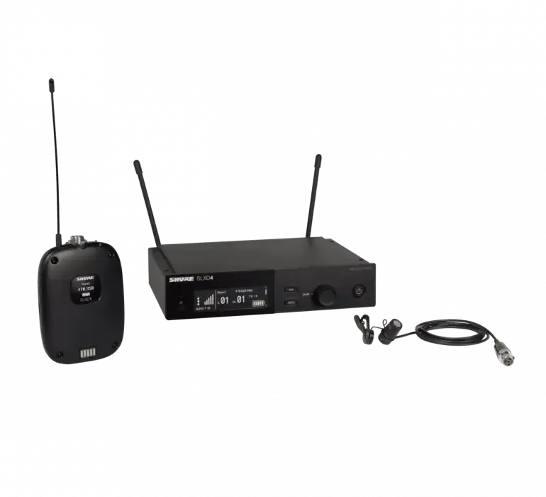 SHURE SLXD14E/85-L56 Top Prodej