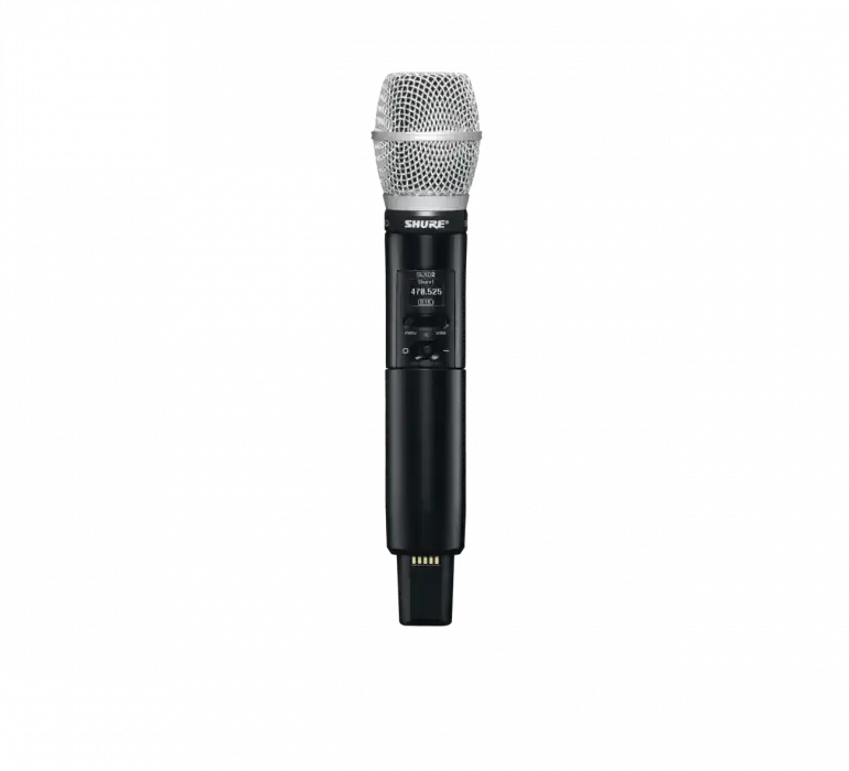 Přímo Od Výrobce SHURE SLXD2/SM86-L56