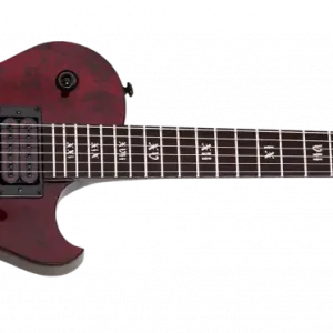 Akční Cena SCHECTER Solo-II Apocalypse Red Reign