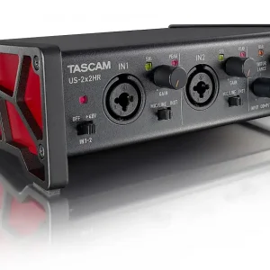 Koupit Online TASCAM US-2x2HR