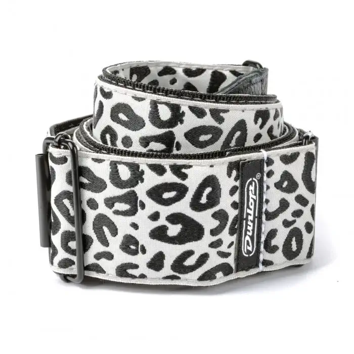 DUNLOP D6719 - JACQUARD ICE CAT STRAP Aktuální