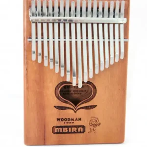 WOODMAN Kalimba MBIRA Nejprodávanější